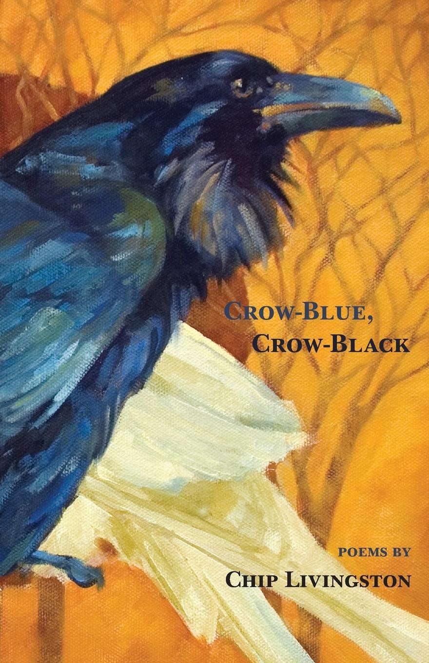 Vorderes Coverbild Crow-Blue, Crow-Black