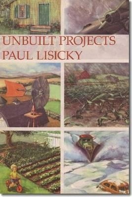 Vorderes Coverbild Unbuilt Projects