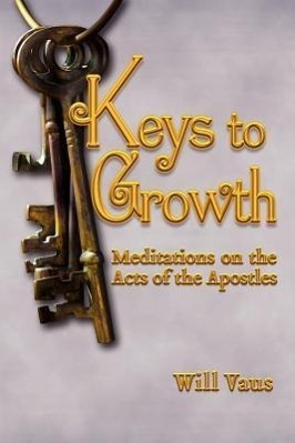 Vorderes Coverbild Keys to Growth