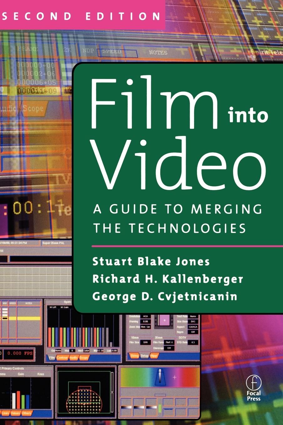 Vorderes Coverbild Film Into Video