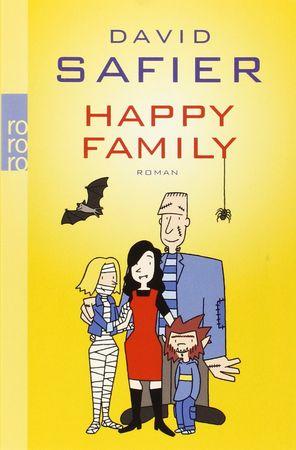 Vorderes Coverbild Happy Family