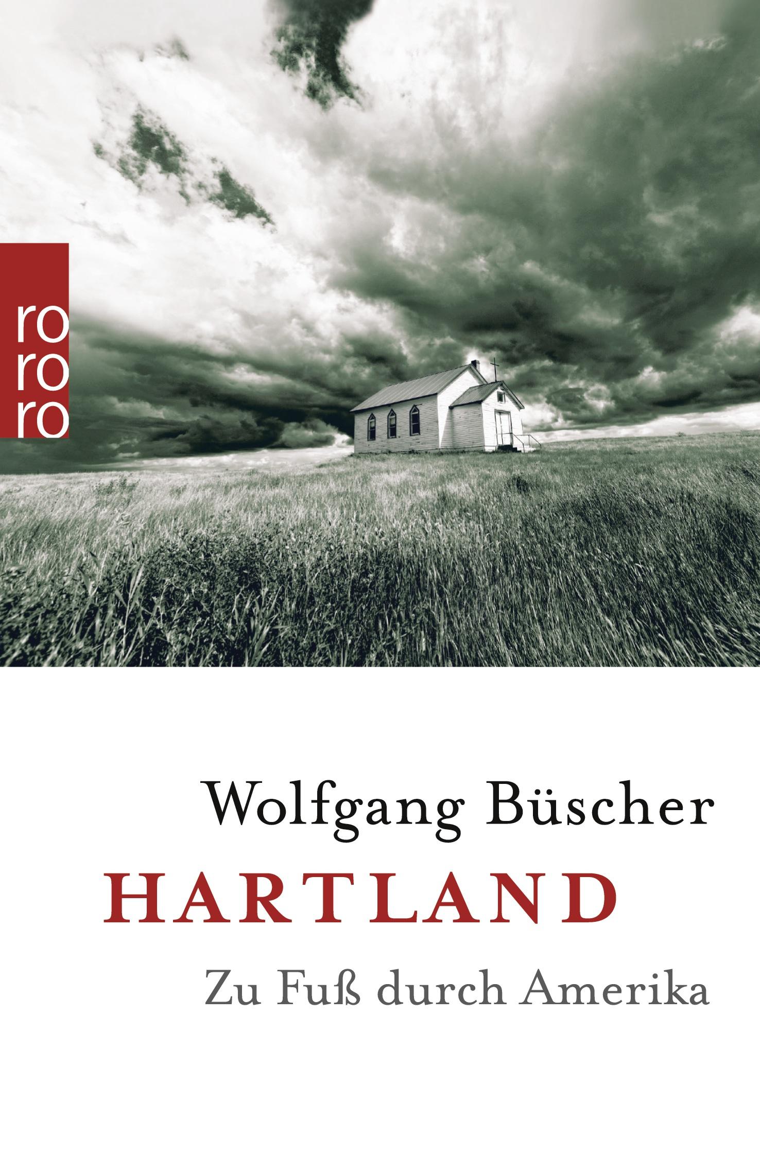 Vorderes Coverbild Hartland