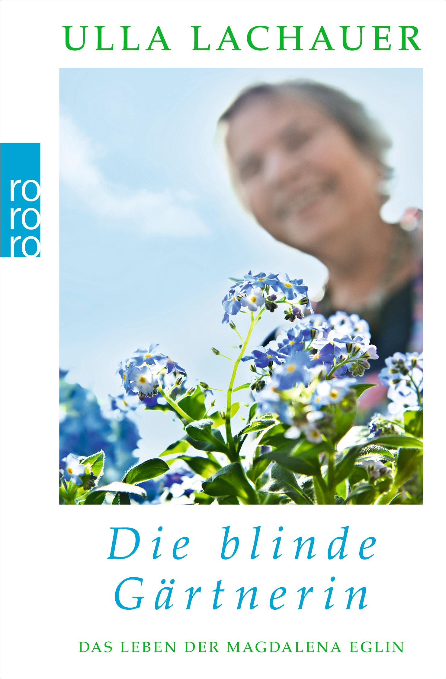Vorderes Coverbild Magdalenas Blau / Die blinde Gärtnerin