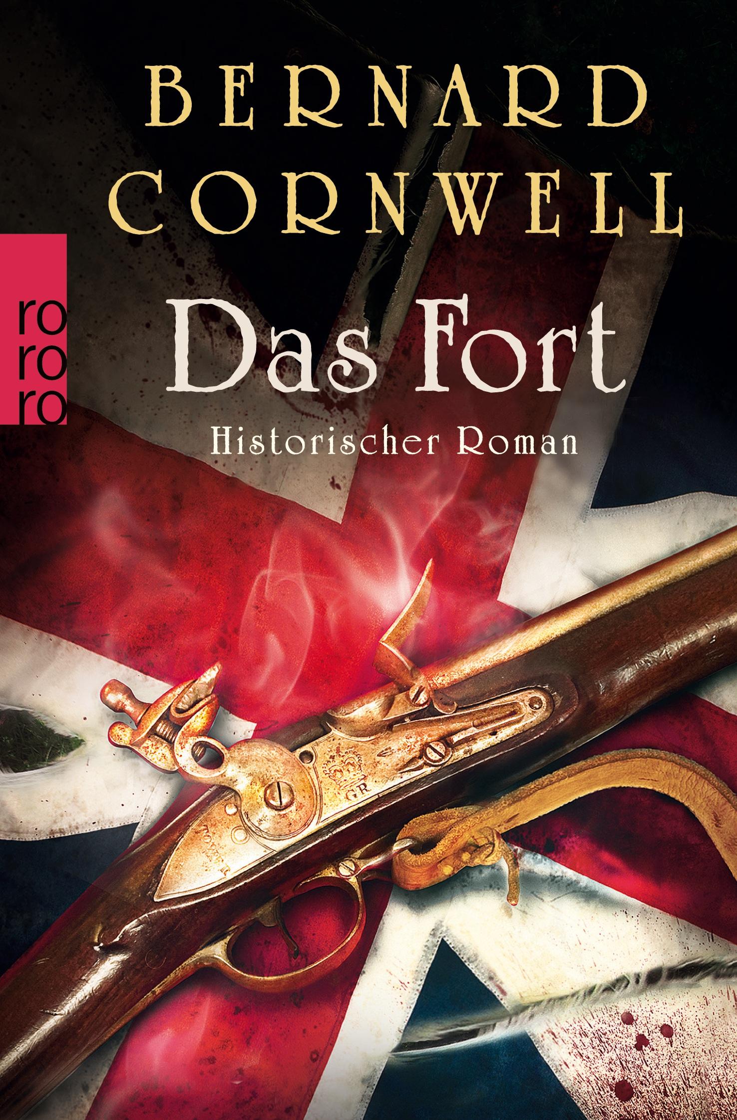 Vorderes Coverbild Das Fort