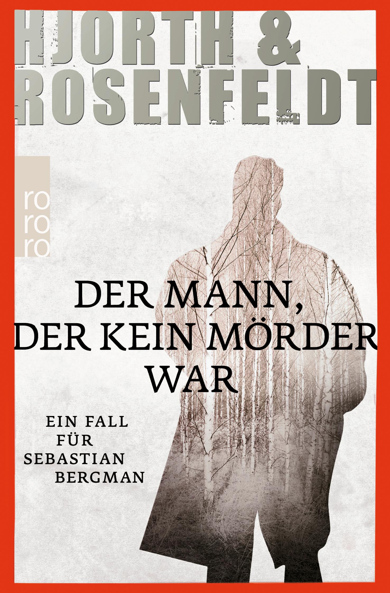 Vorderes Coverbild Der Mann, der kein Mörder war