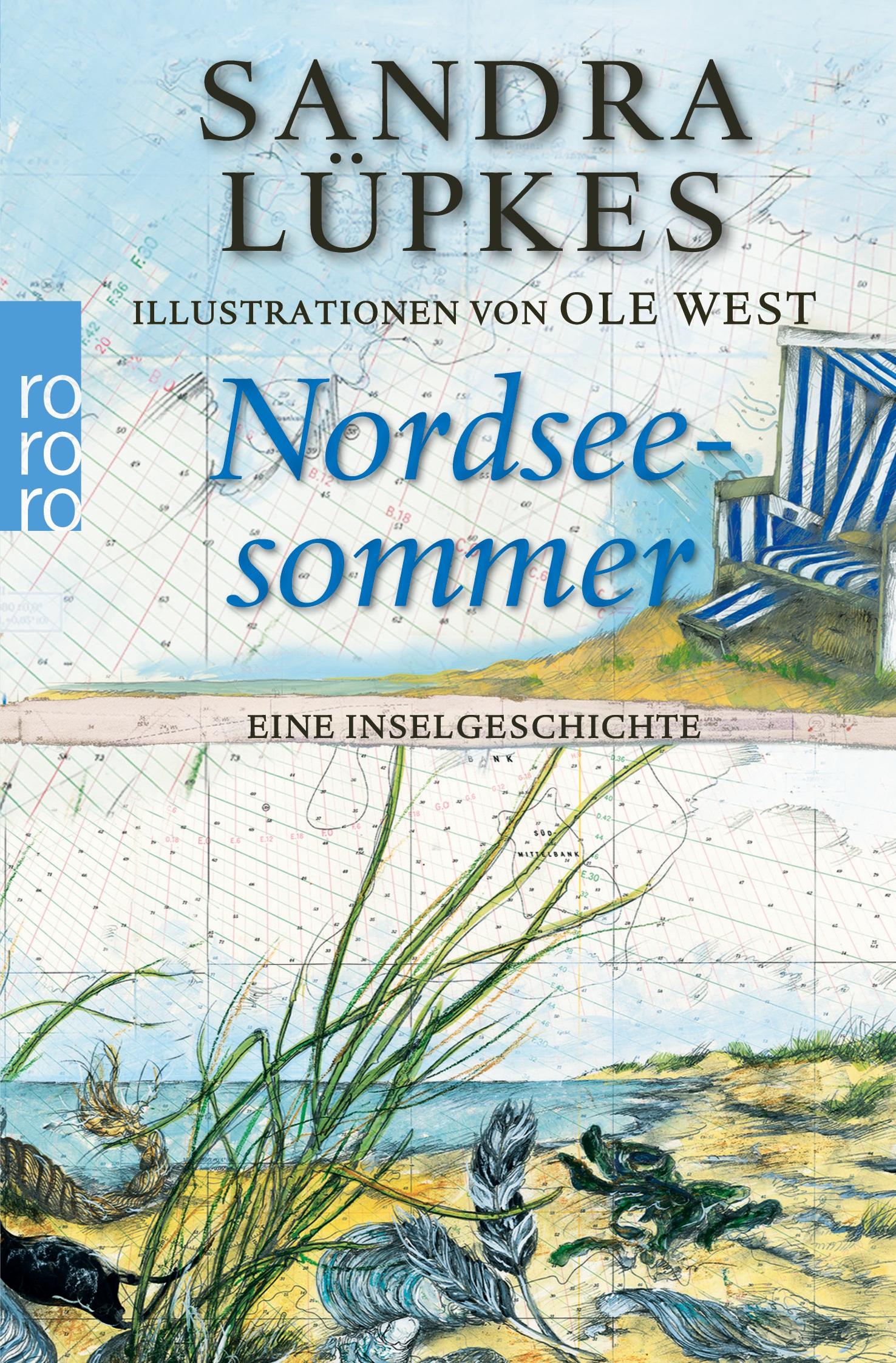 Vorderes Coverbild Nordseesommer