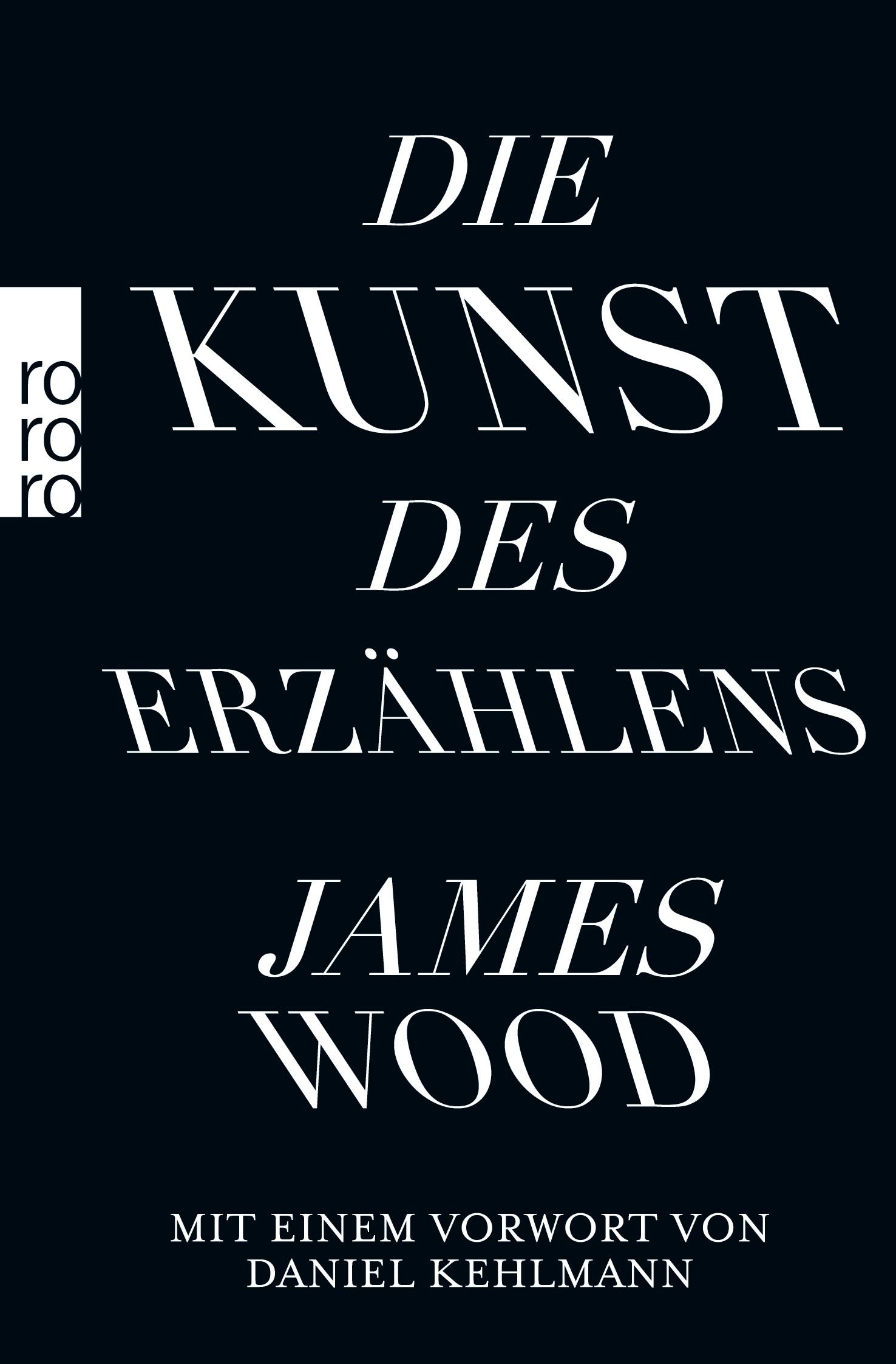 Vorderes Coverbild Die Kunst des Erzählens