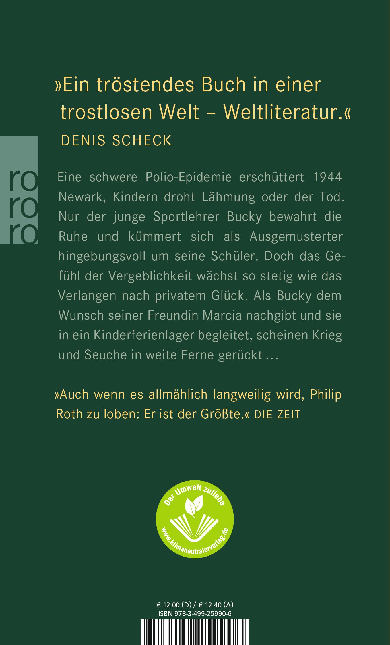 Rückseitencover Nemesis