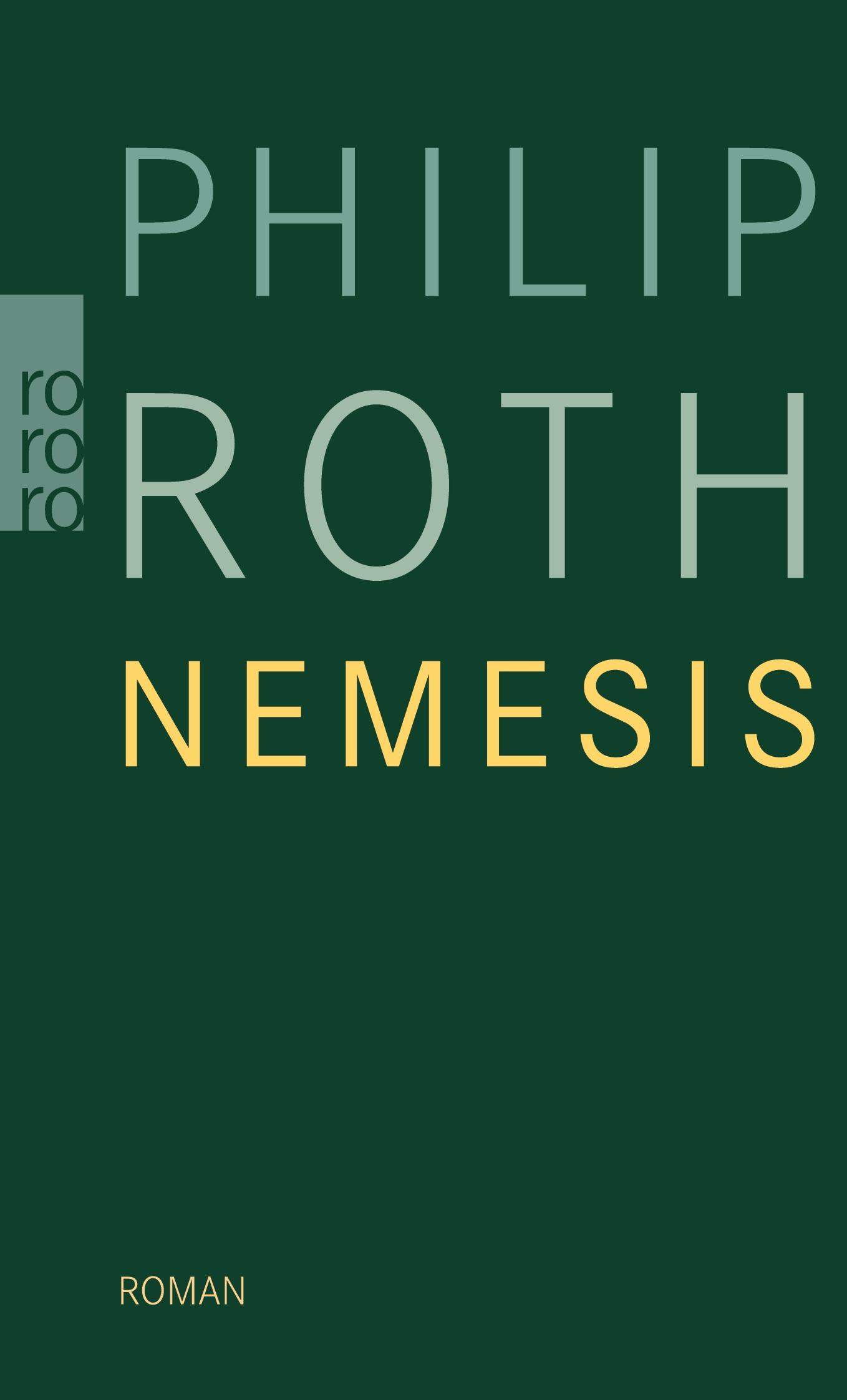 Vorderes Coverbild Nemesis
