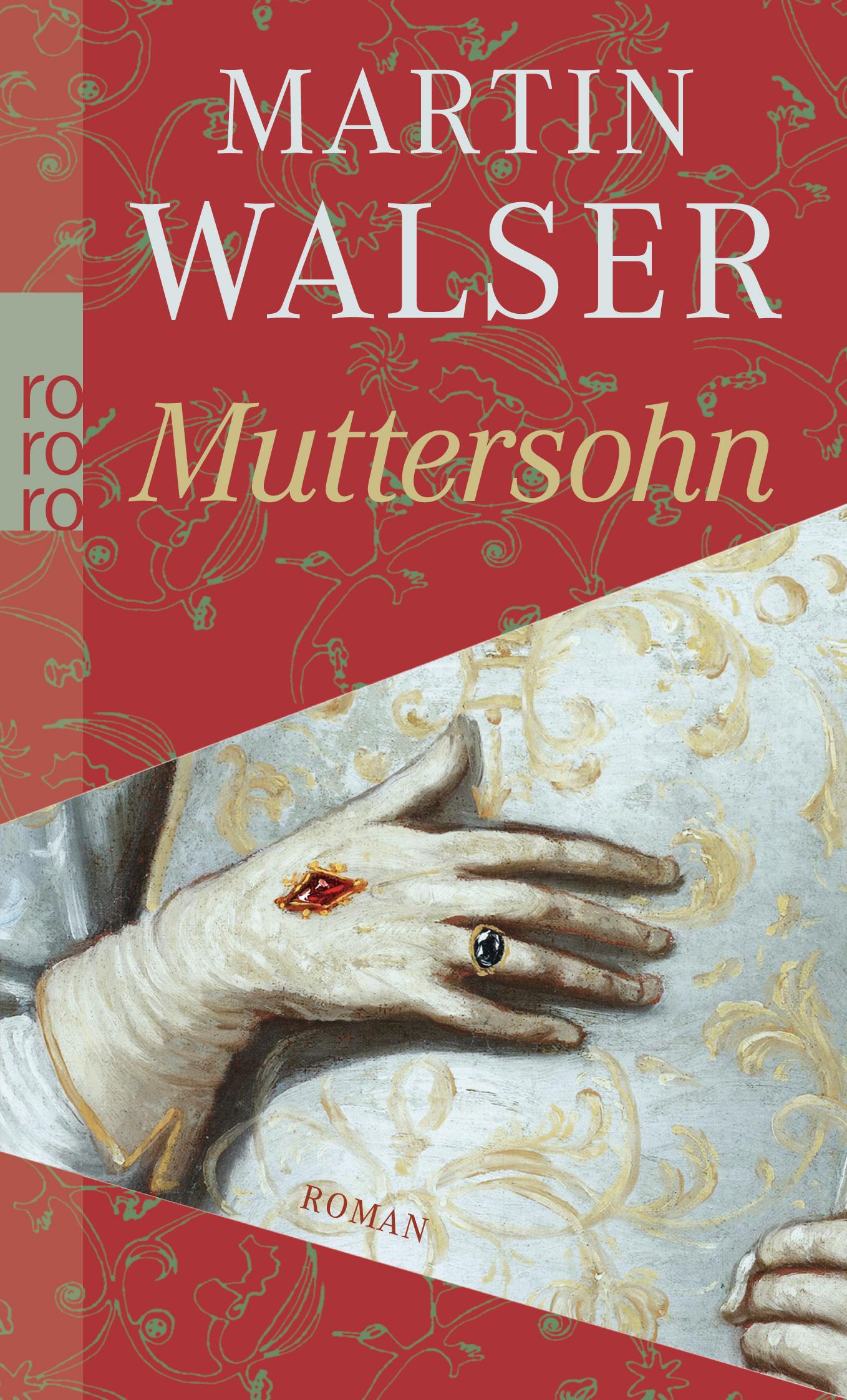Vorderes Coverbild Muttersohn