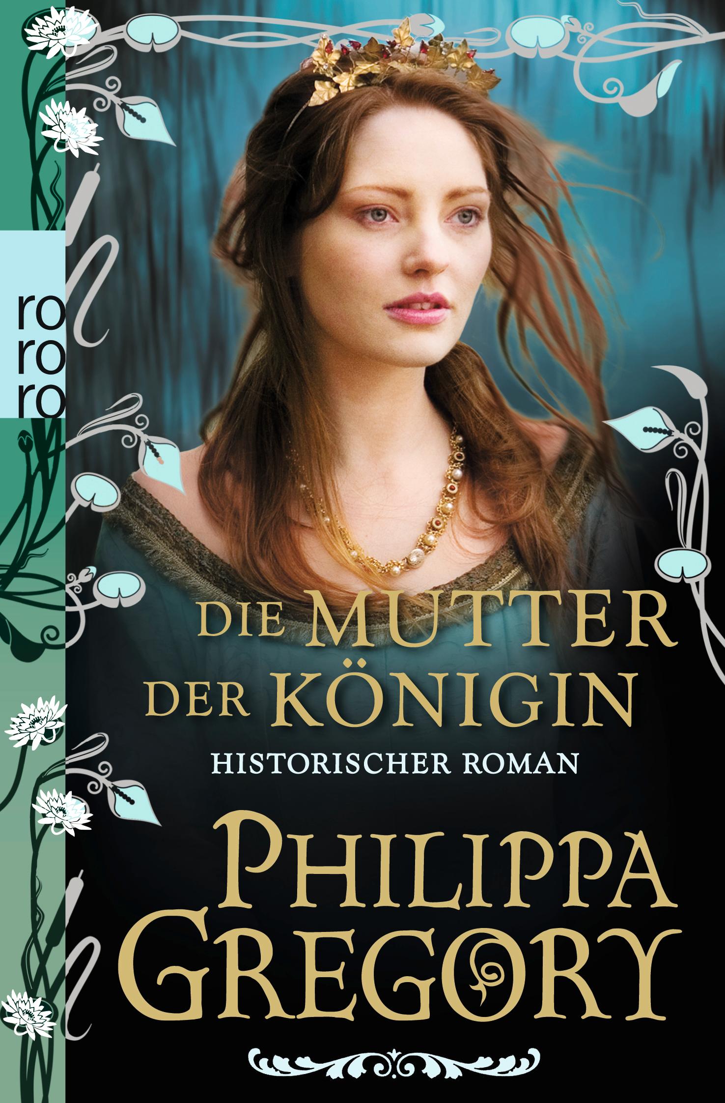 Vorderes Coverbild Die Mutter der Königin
