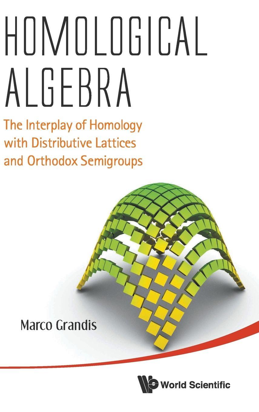 Vorderes Coverbild HOMOLOGICAL ALGEBRA