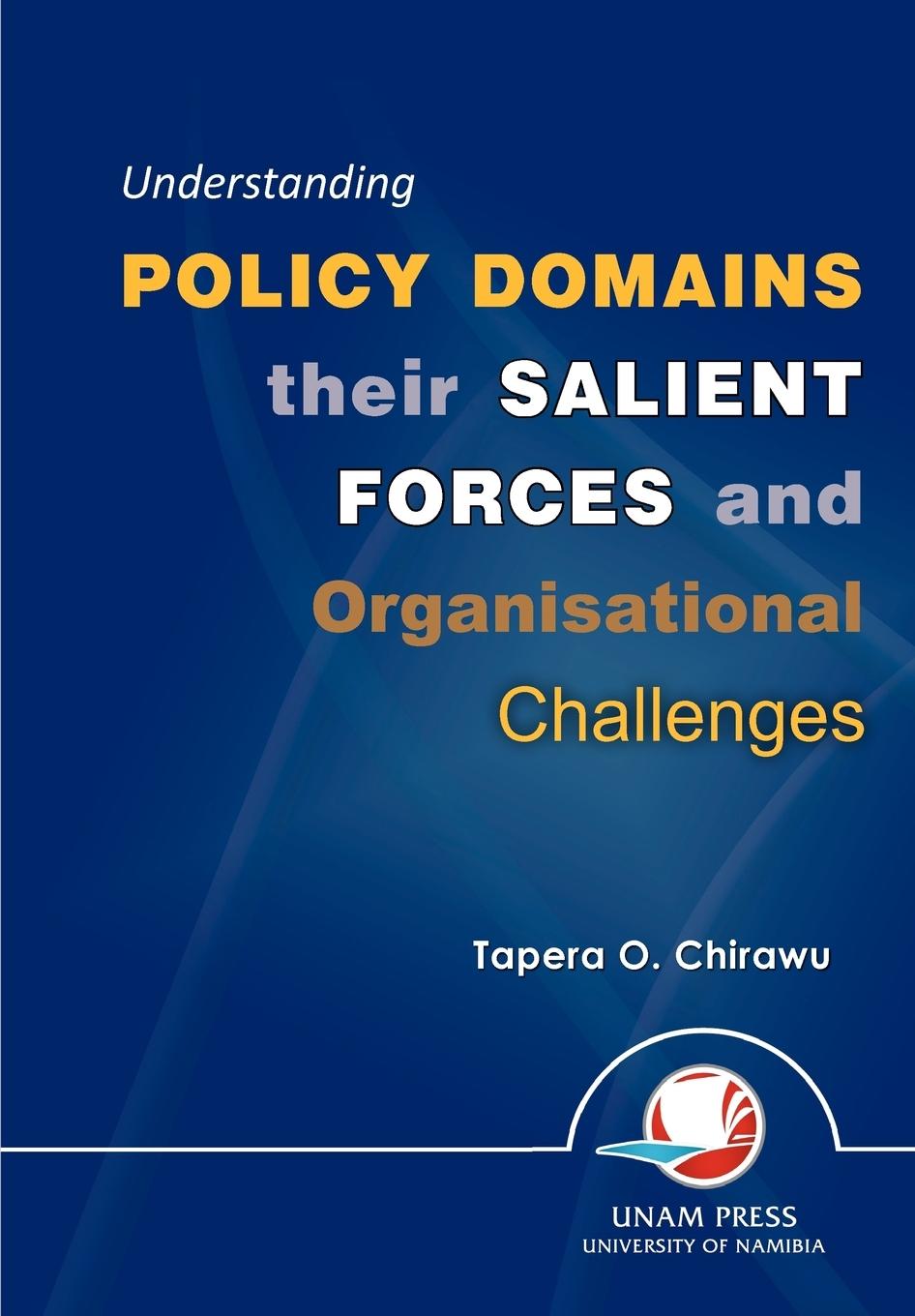 Vorderes Coverbild Understanding Policy Domains their Salient Forces and Organisational Challenges