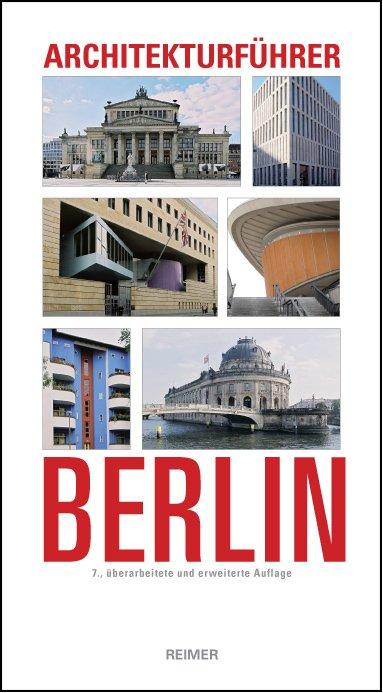 Vorderes Coverbild Architekturführer Berlin