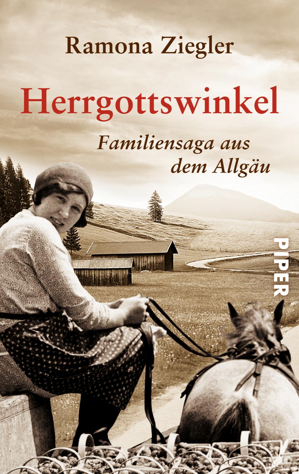 Vorderes Coverbild Herrgottswinkel