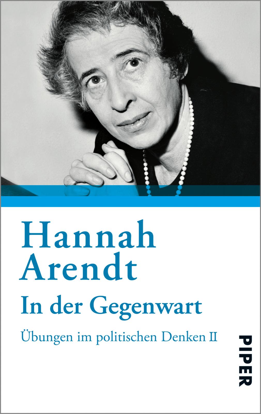 Vorderes Coverbild In der Gegenwart
