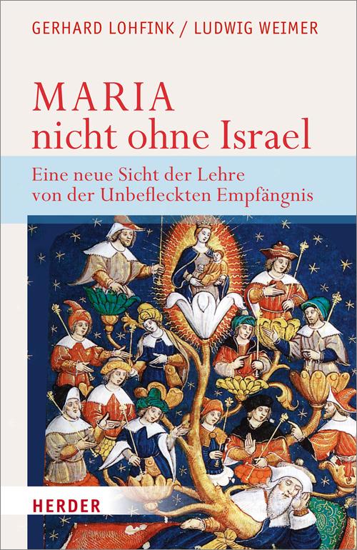Vorderes Coverbild Maria - nicht ohne Israel
