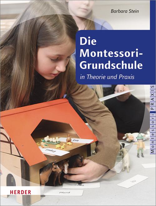 Vorderes Coverbild Die Montessori-Grundschule