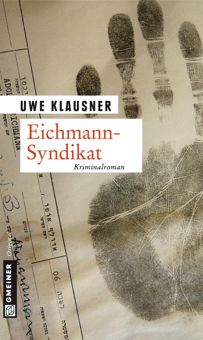Vorderes Coverbild Eichmann-Syndikat
