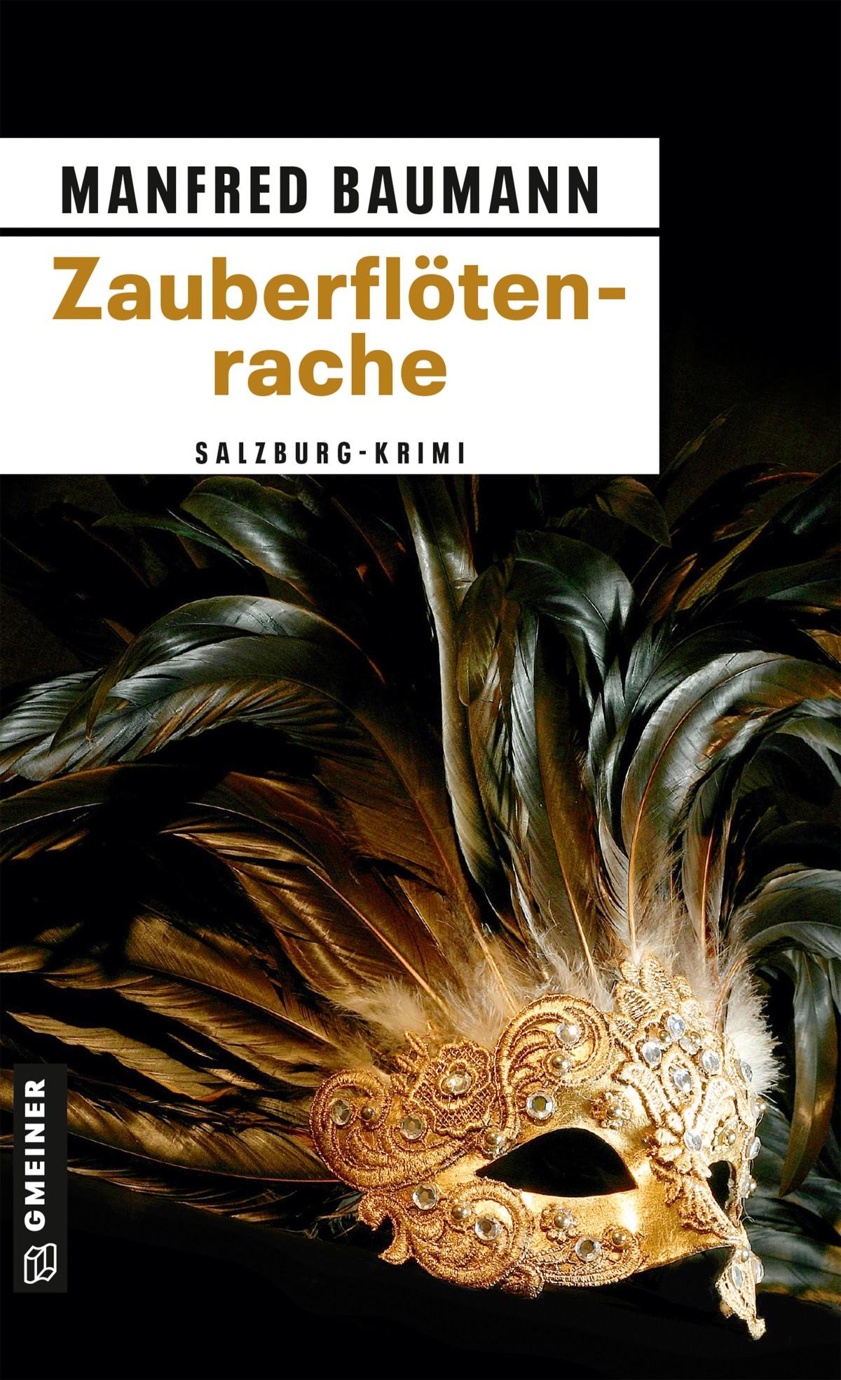 Vorderes Coverbild Zauberflötenrache