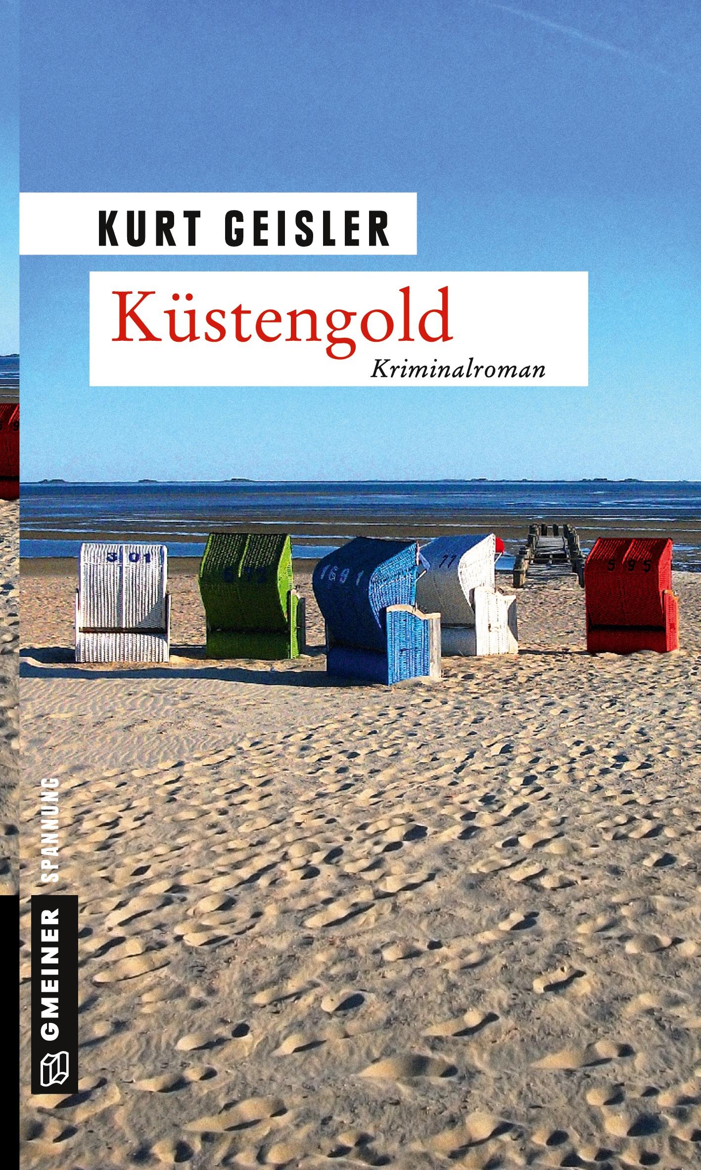 Vorderes Coverbild Küstengold