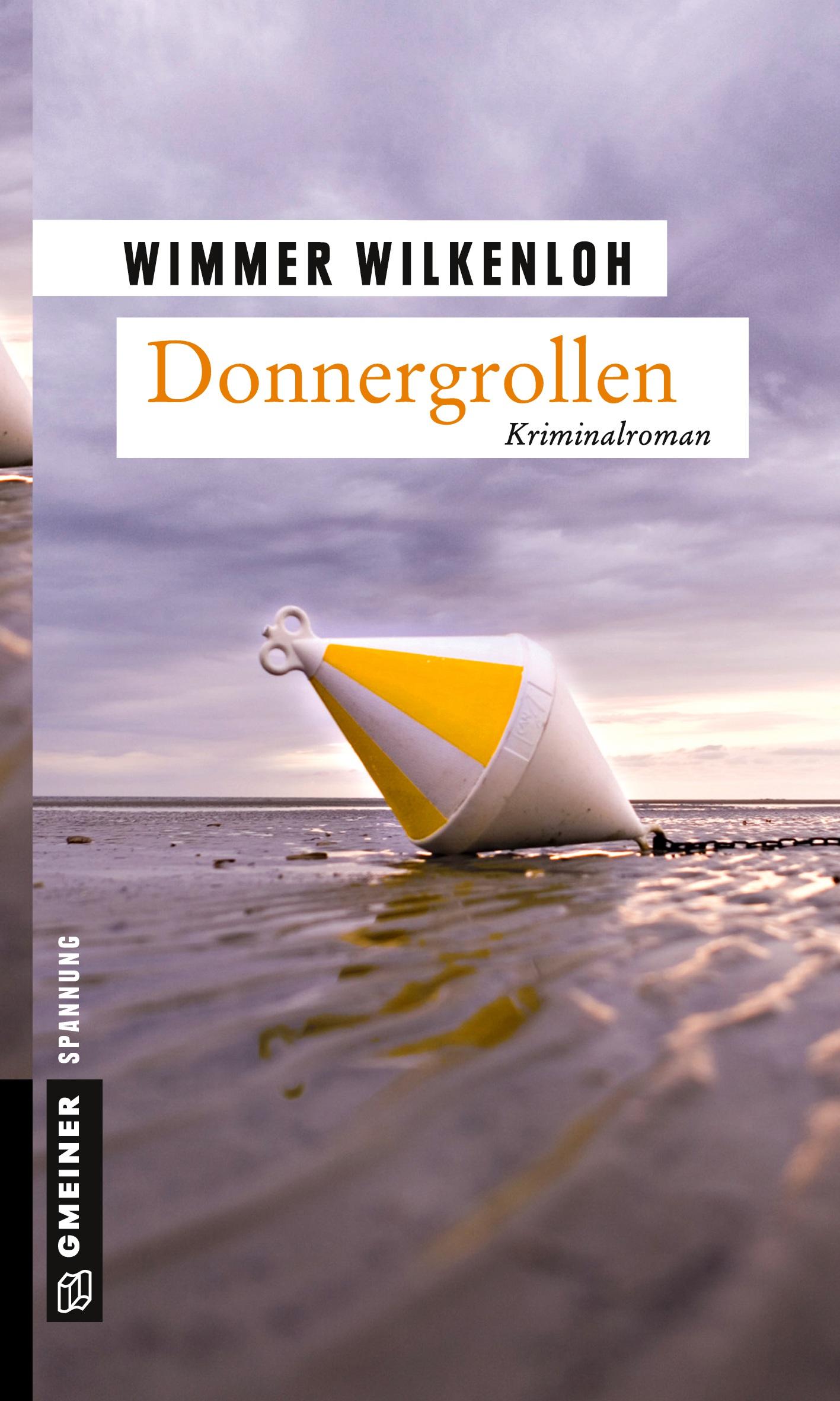 Vorderes Coverbild Donnergrollen