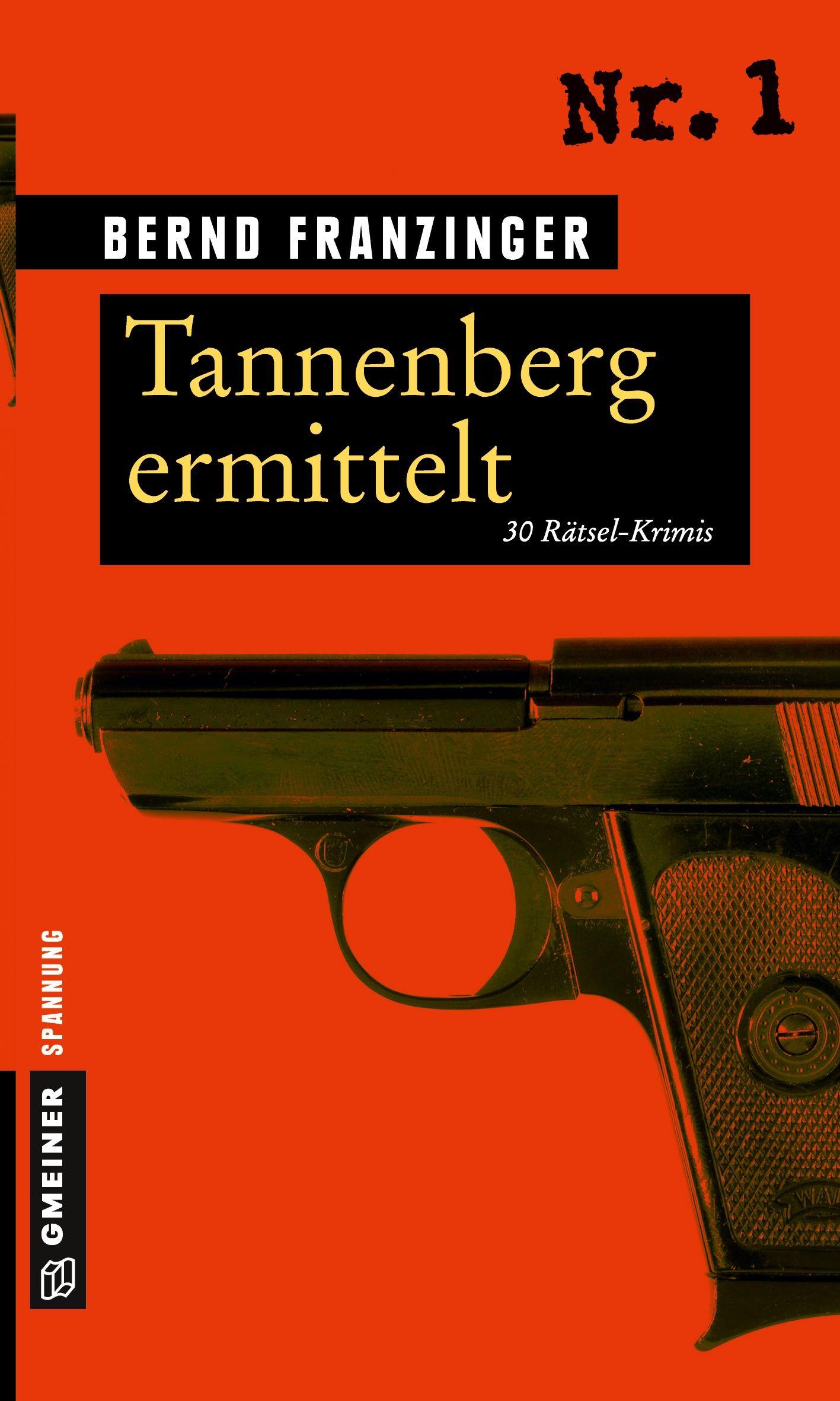 Vorderes Coverbild Tannenberg ermittelt