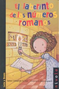 Vorderes Coverbild El laberinto de los números romanos