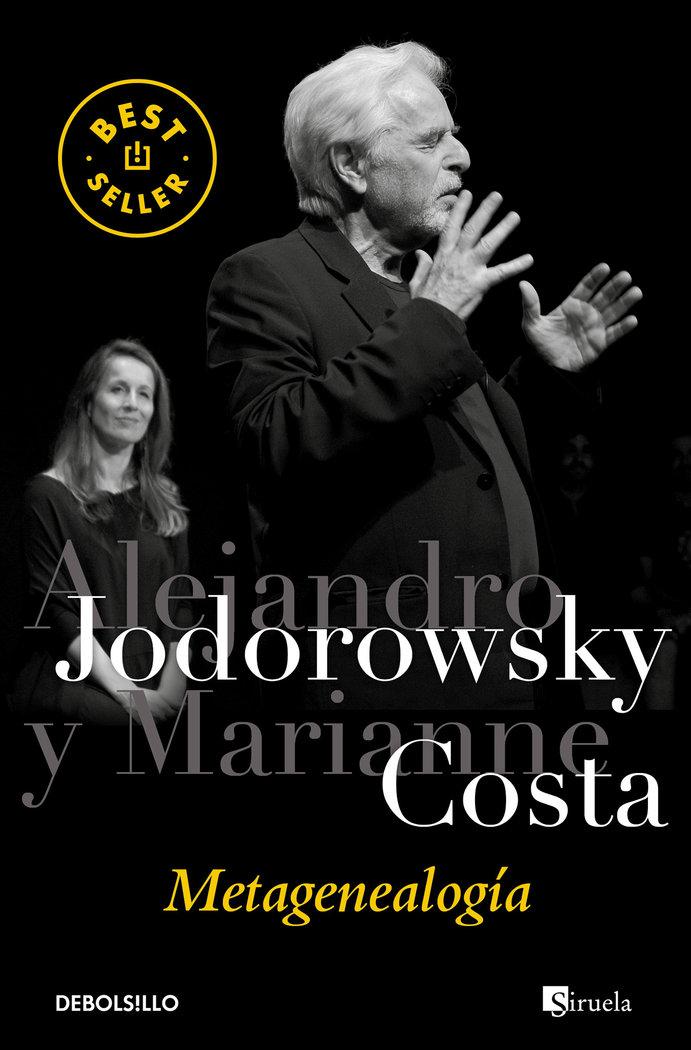 Vorderes Coverbild Metagenealogía