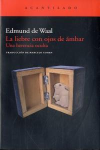 Vorderes Coverbild Liebre Con Ojos de Ambar, La