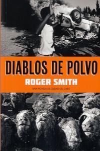 Vorderes Coverbild Diablos de polvo : una novela de Ciudad del Cabo