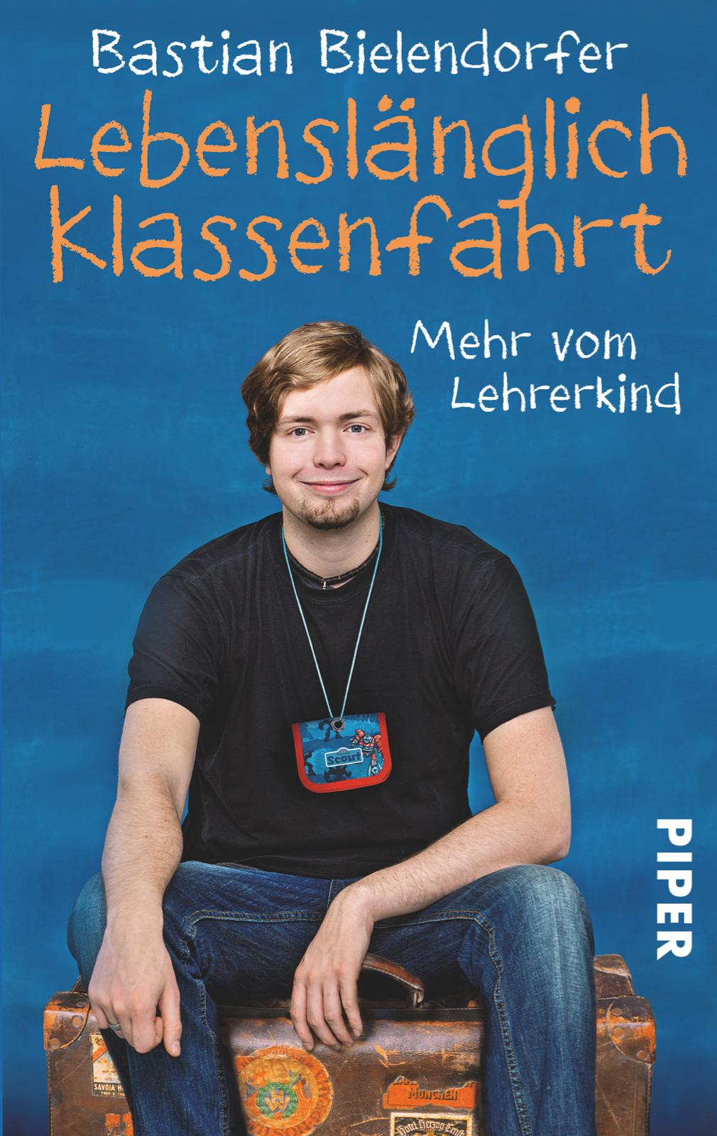 Vorderes Coverbild Lebenslänglich Klassenfahrt