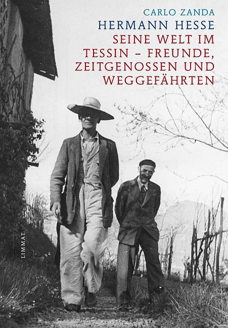 Vorderes Coverbild Hermann Hesse