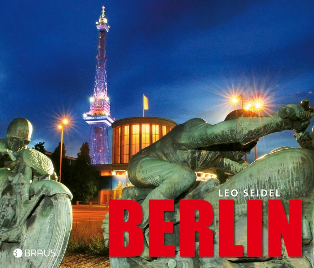 Vorderes Coverbild Berlin