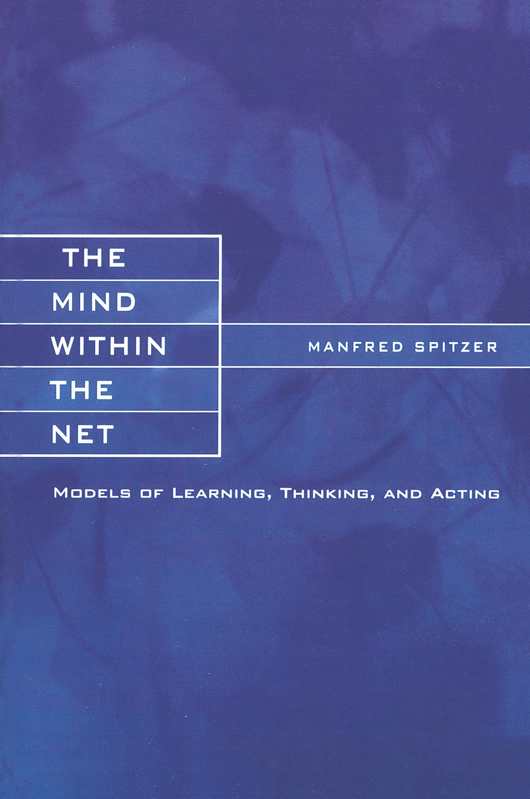 Vorderes Coverbild The Mind within the Net