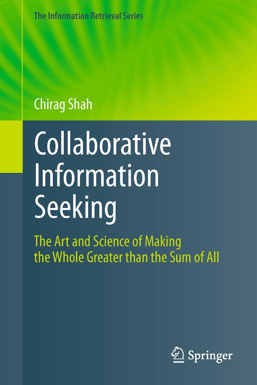 Vorderes Coverbild Collaborative Information Seeking