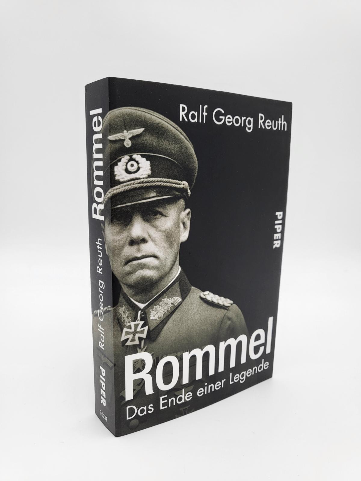 Beispielinhalt (Bild) Rommel