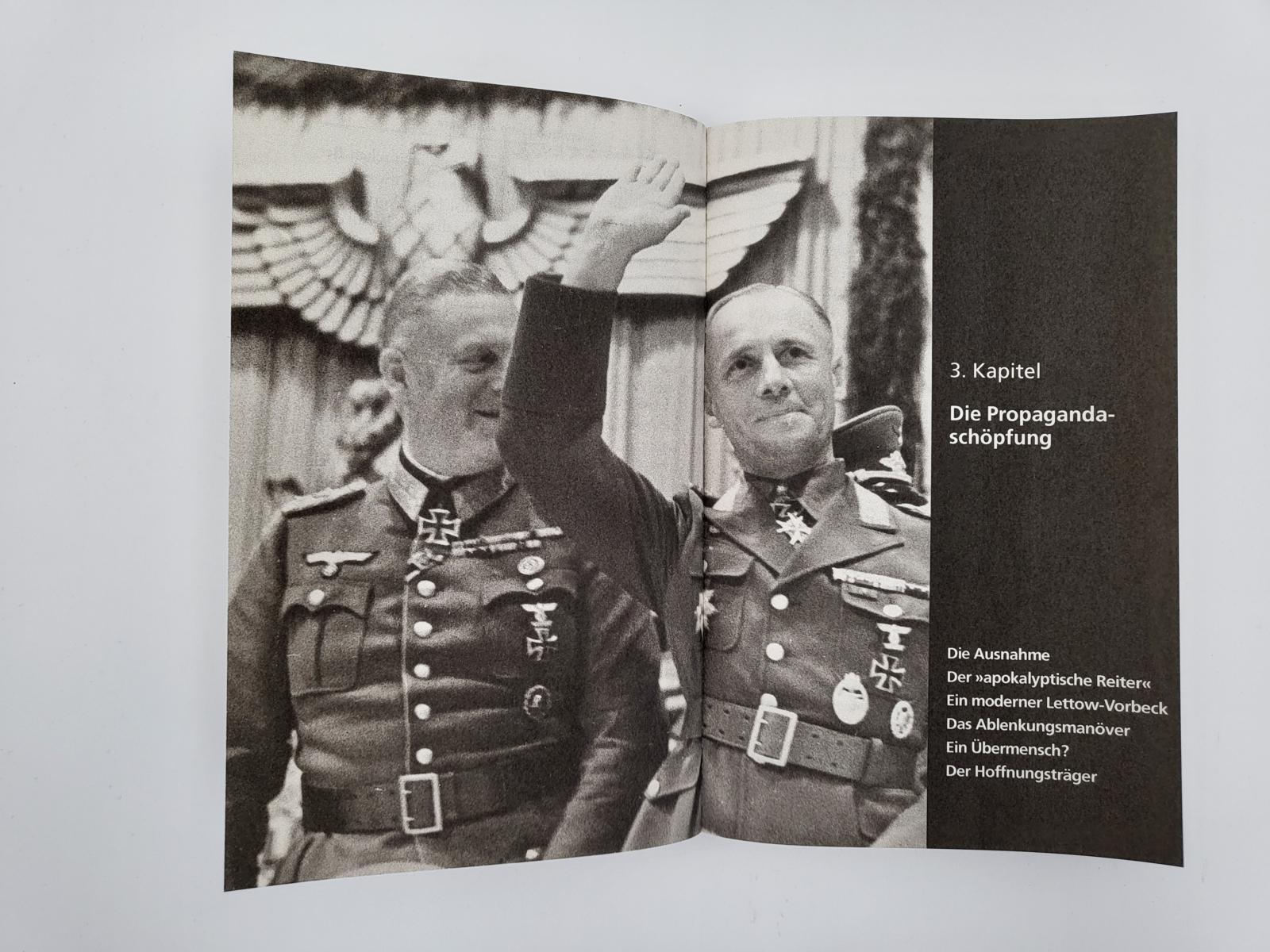 Beispielinhalt (Bild) Rommel