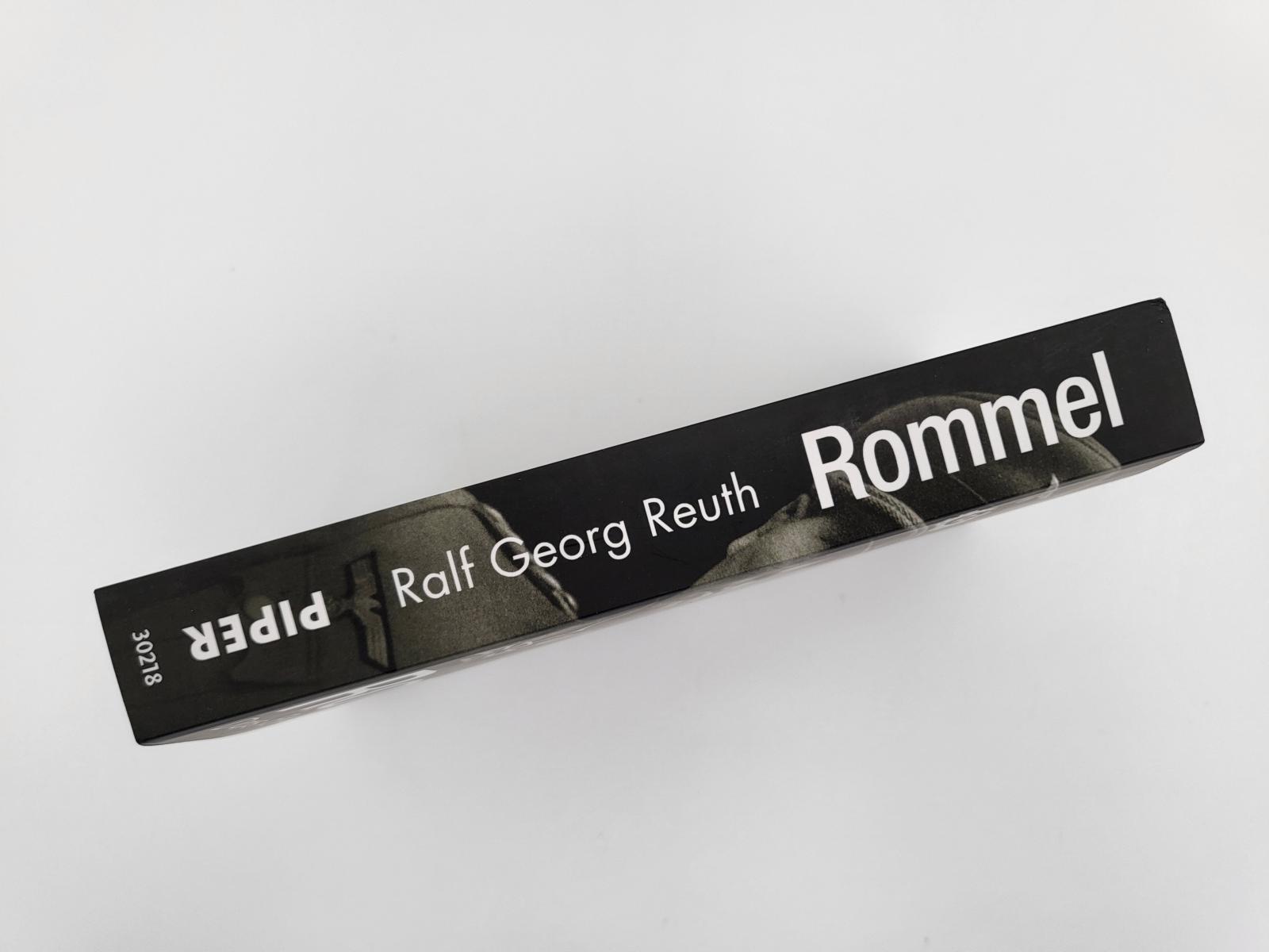 Beispielinhalt (Bild) Rommel