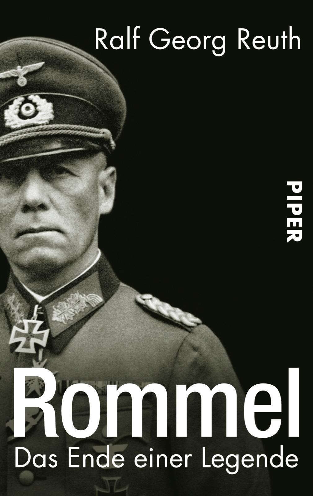 Vorderes Coverbild Rommel