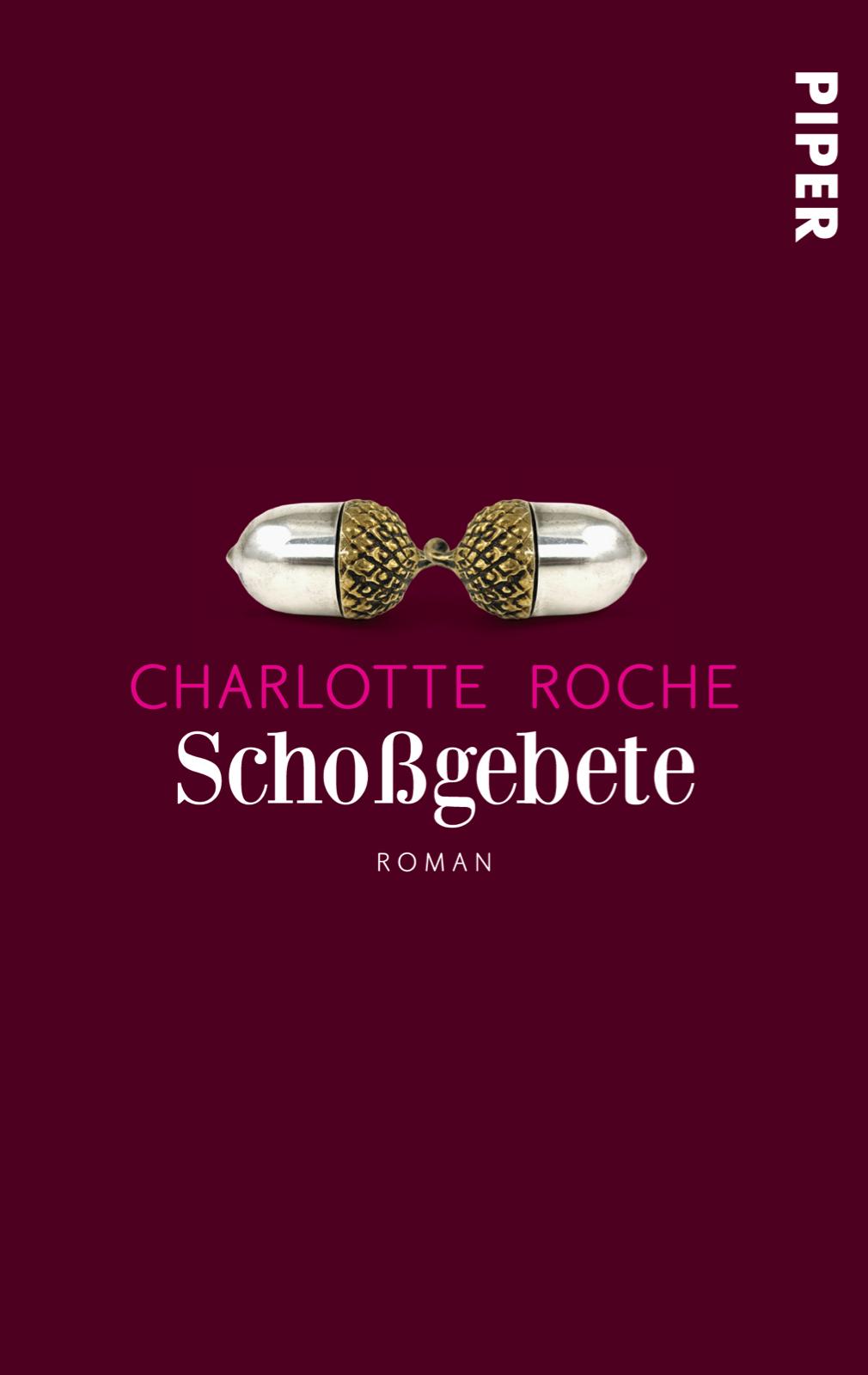 Vorderes Coverbild Schoßgebete