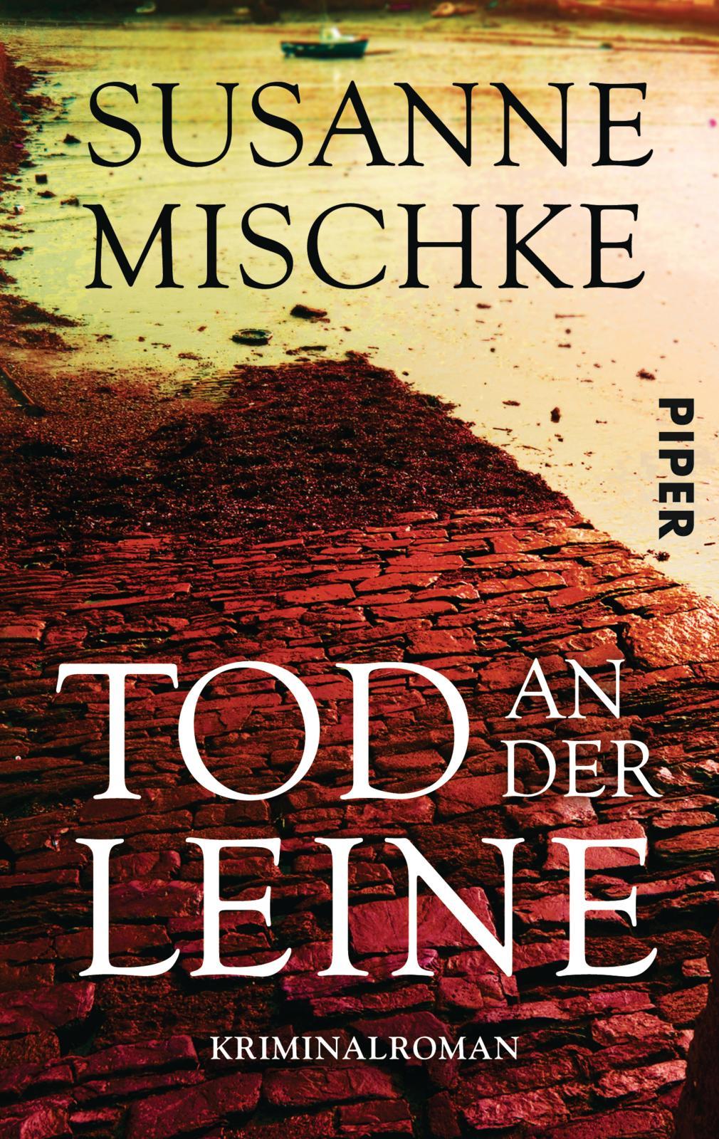 Vorderes Coverbild Tod an der Leine
