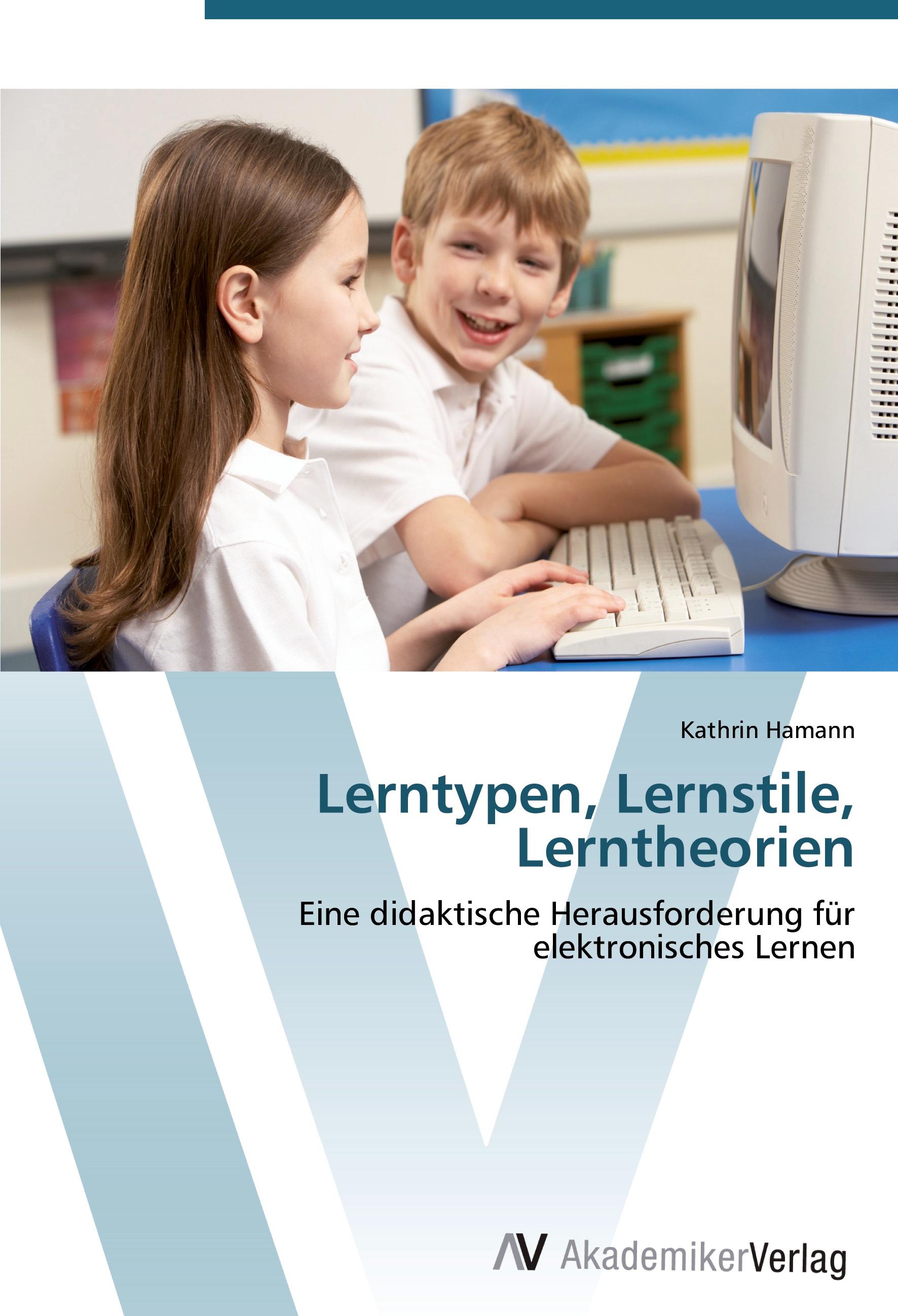 Vorderes Coverbild Lerntypen, Lernstile, Lerntheorien