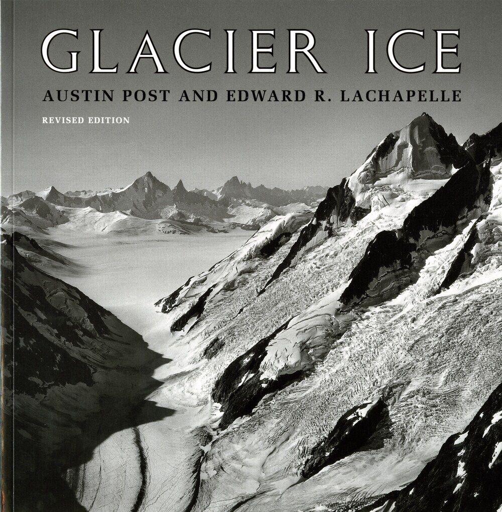 Vorderes Coverbild Glacier Ice