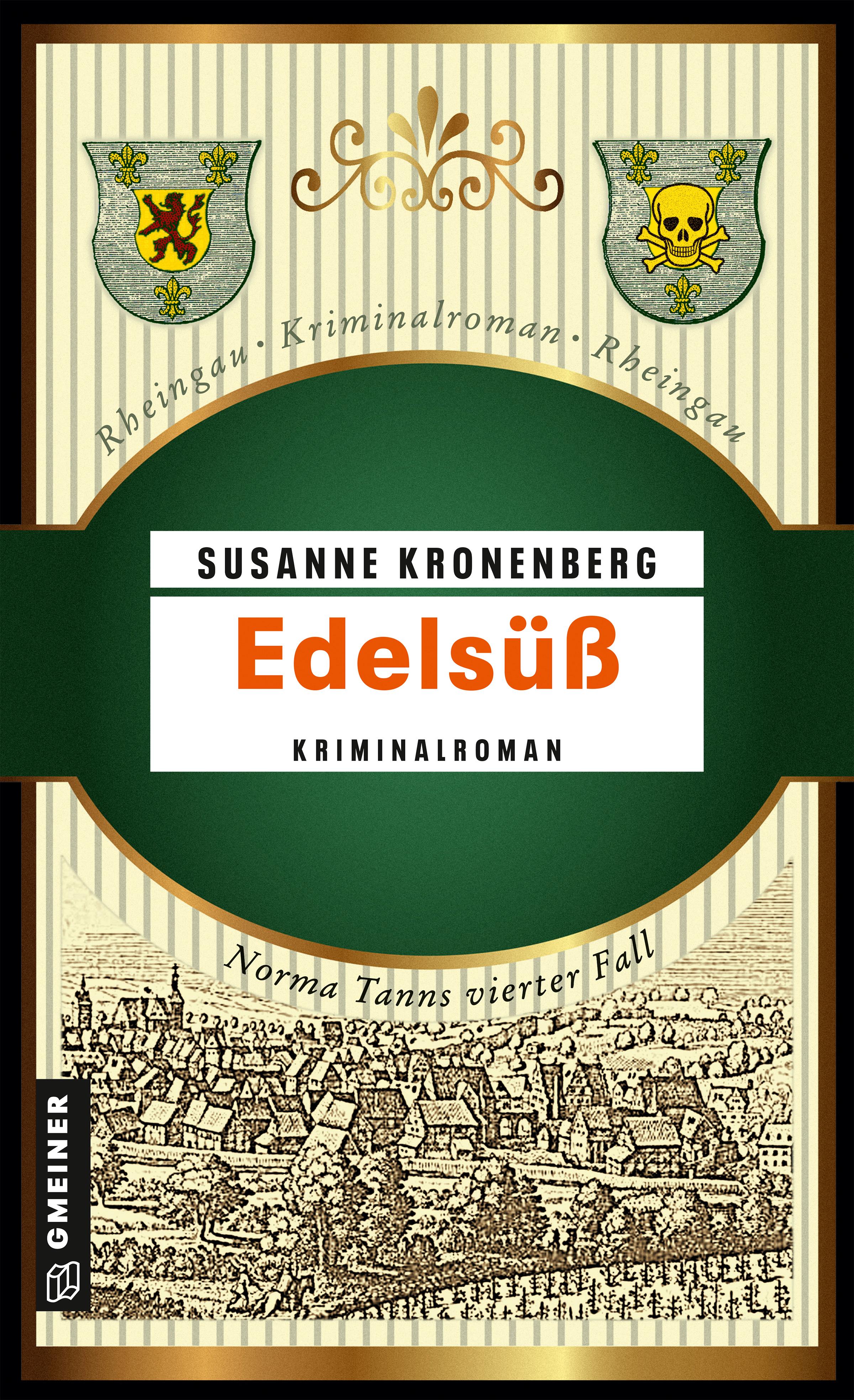 Vorderes Coverbild Edelsüß