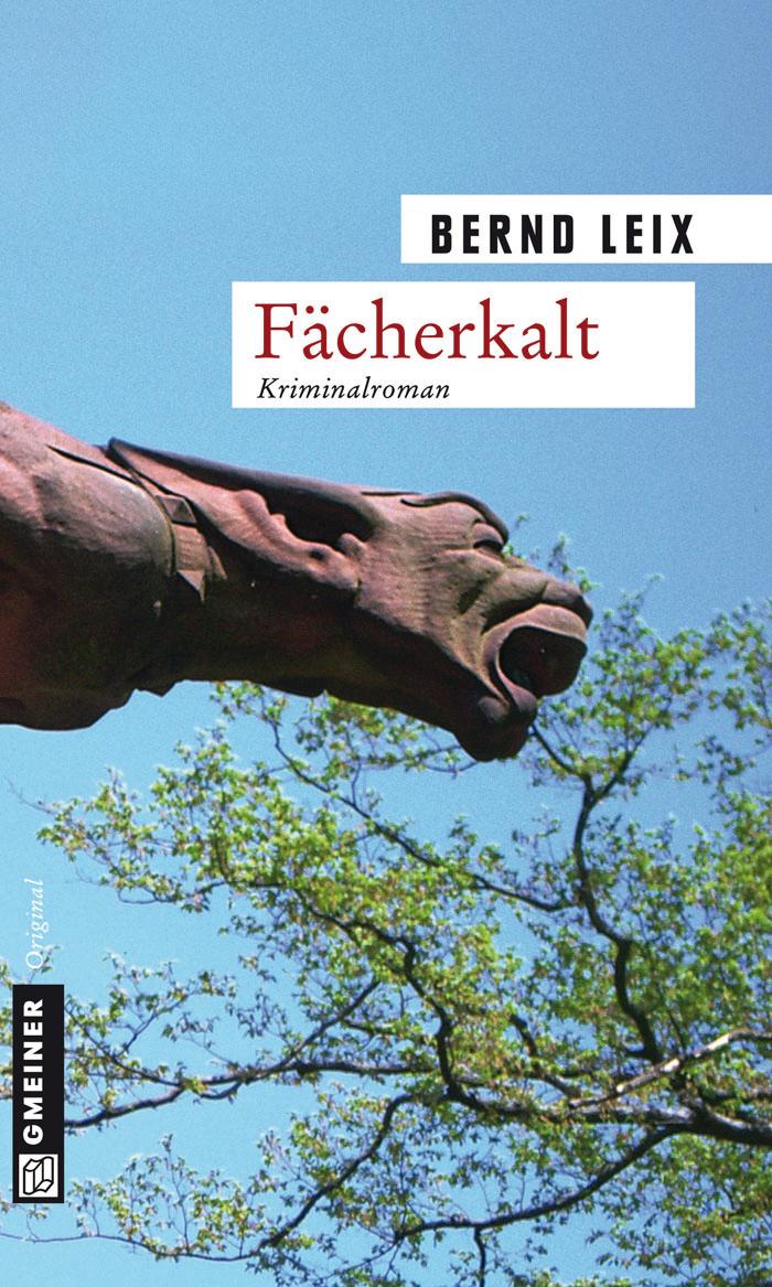 Vorderes Coverbild Fächerkalt
