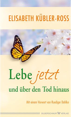 Vorderes Coverbild Lebe jetzt und über den Tod hinaus