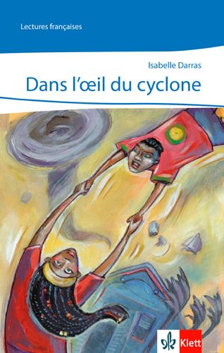 Vorderes Coverbild Dans l'oeil du cyclone