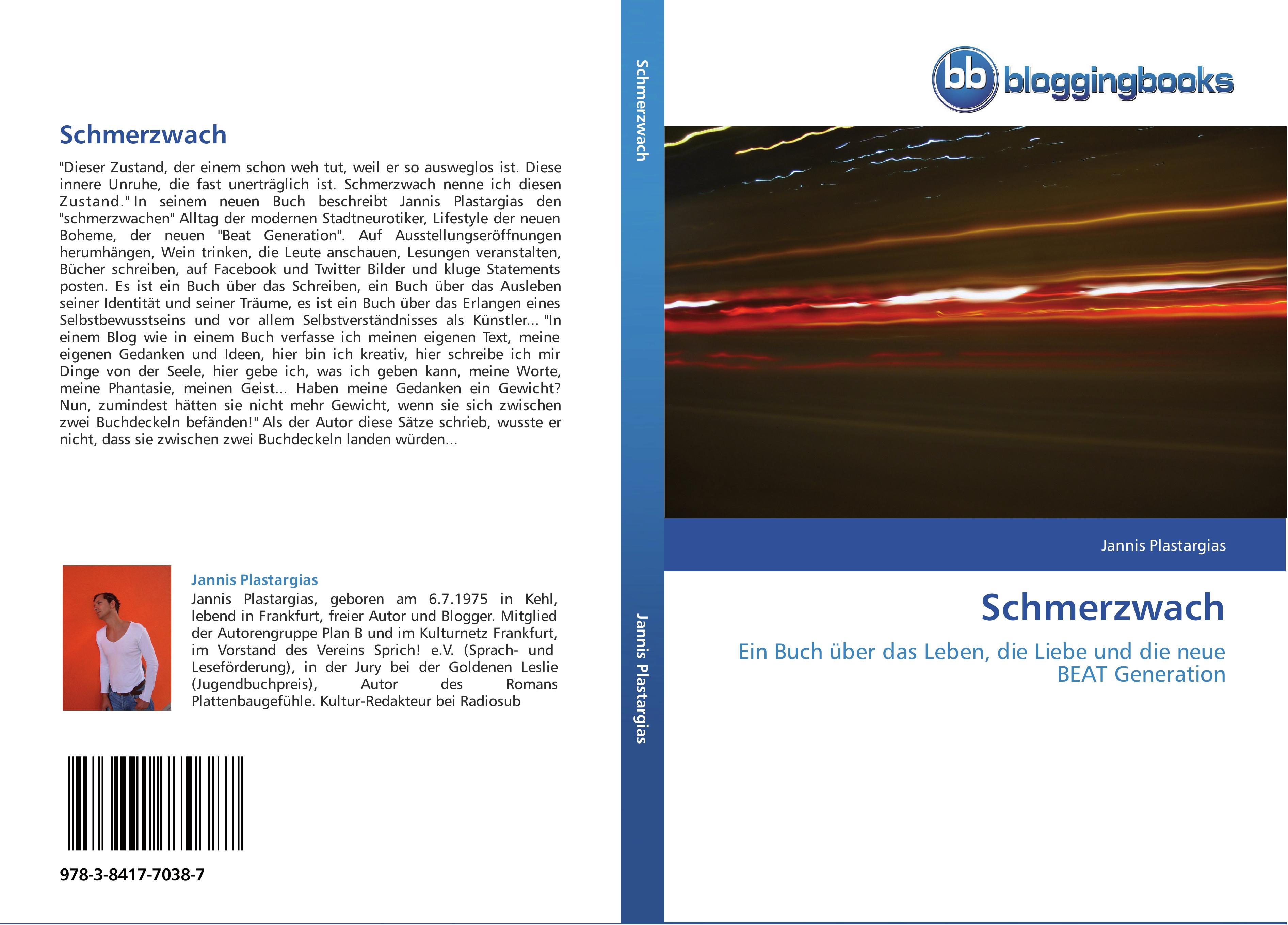 Vorderes Coverbild Schmerzwach