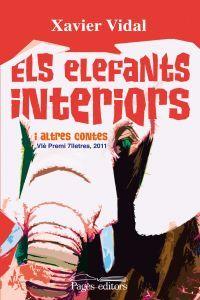 Vorderes Coverbild Els elefants interiors : i altres contes